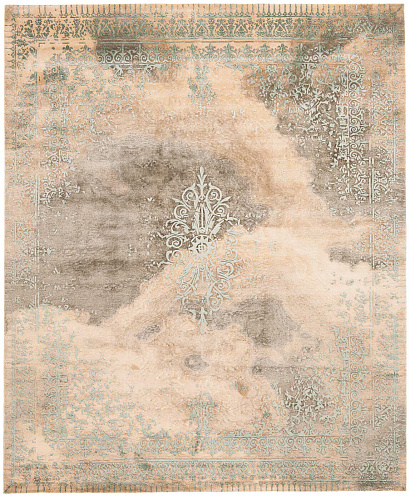 Tapis Ferrara Cloud Special Rocked gris