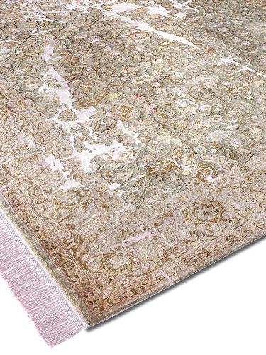 Tapis de luxe fait main Cracks