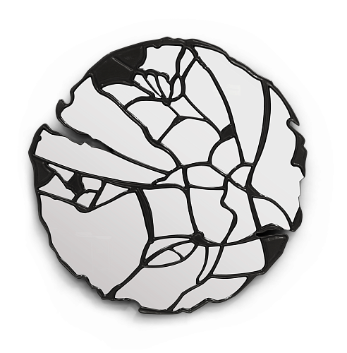 Miroir mural Artisan