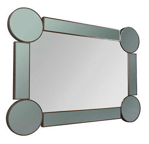 Miroir mural Drummond