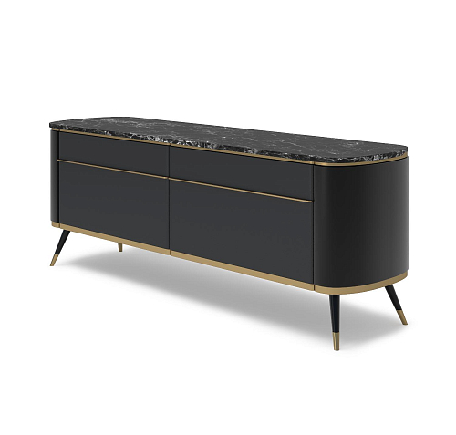 Yvonne marmeren dressoir