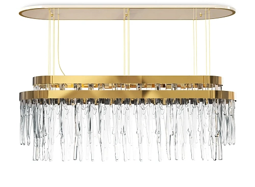 Tower snooker hanglamp