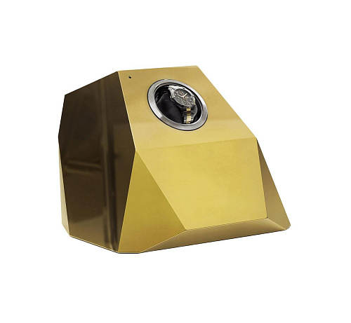 Prism goud horlogebox