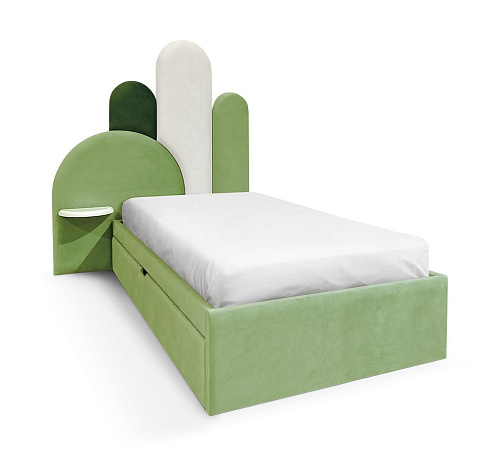 Highland krijger bed