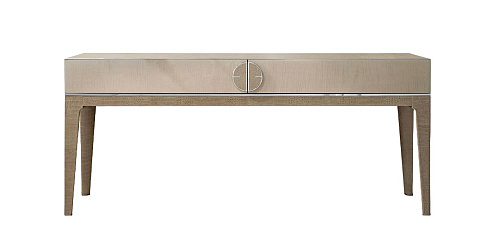 Console met 2 lades
