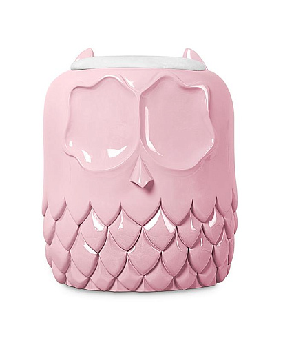 Tabouret Chouette sage