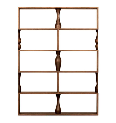 Bibliothèque modulaire Perbacco