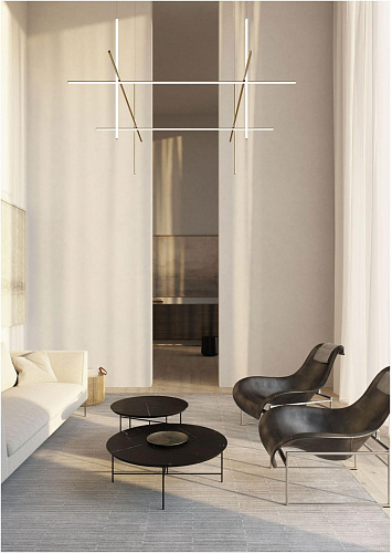 Oona designer vloerkleed
