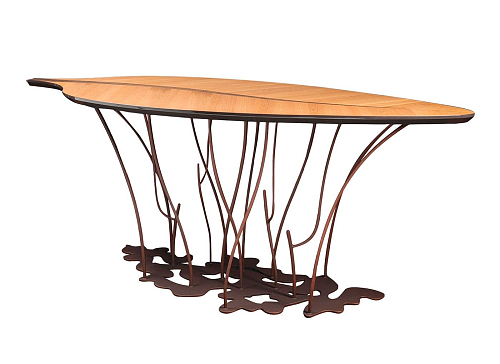 Console Foglia Fenice