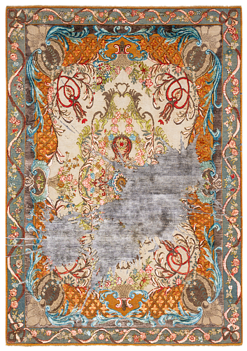 Tapis Versailles Splotched de luxe