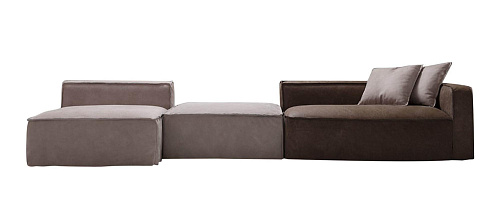 Softly modulaire bank