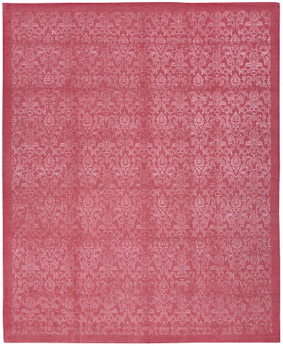 Tapis Roma rose