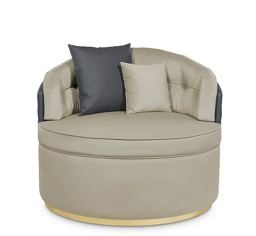 Fauteuil XL de luxe