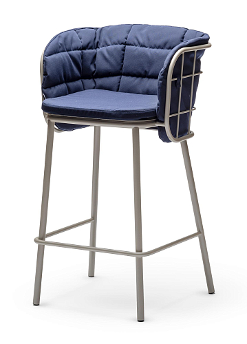 Tabouret de bar d'extérieur Jujube SG-B