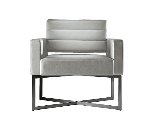 Fauteuil en cuir Extravagance
