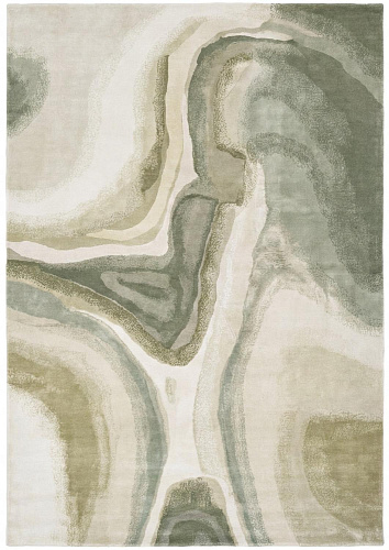 Tapis Olive Marble