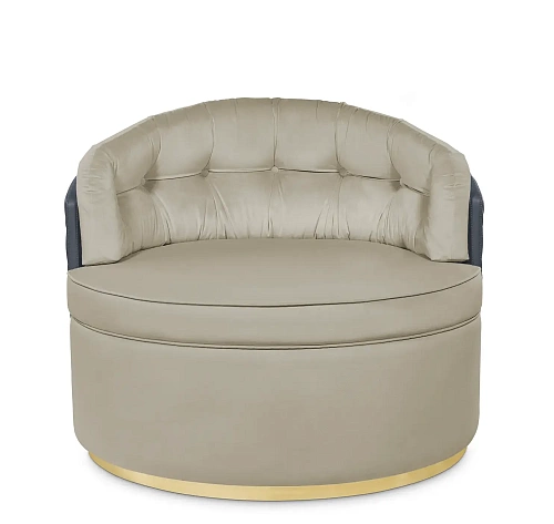 Fauteuil XL de luxe