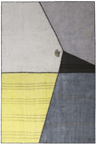 Tapis en chanvre turc Sunshine