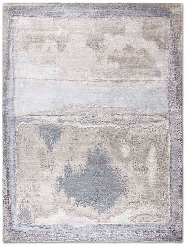 Tapis de luxe fait main Sable Mix