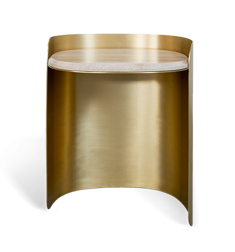 Table d’appoint Franklin Scott