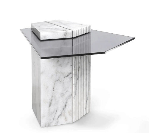 Table d’appoint de jardin Monarch