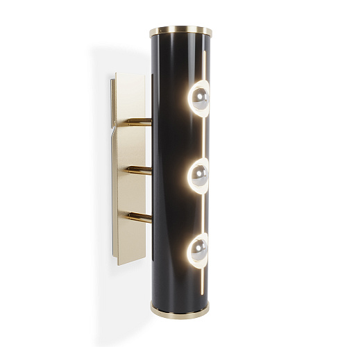 Chuck 3 wandlamp