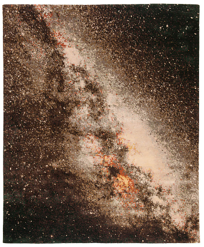 Space 8 vloerkleed