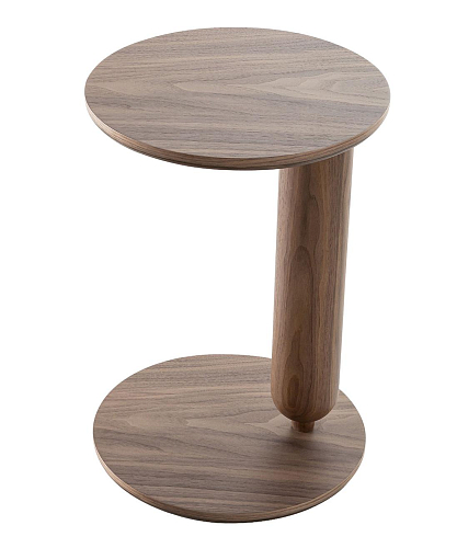 Table d'appoint ronde Gio