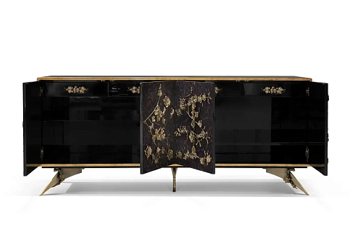 Mirage paarse veren kast