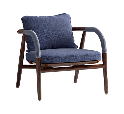 Chaise de jardin Jiselle
