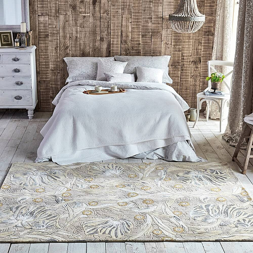Tapis Pure Pimpernel lin