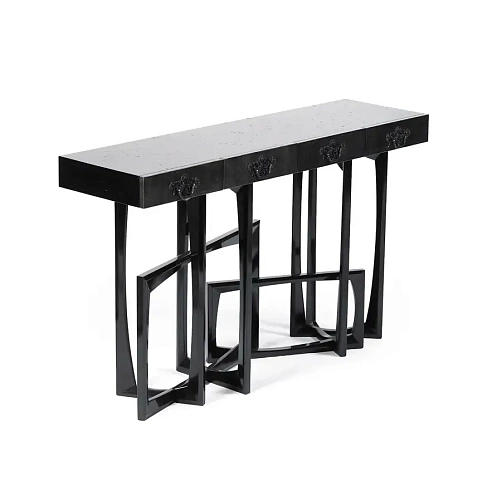 Console noire Metropole