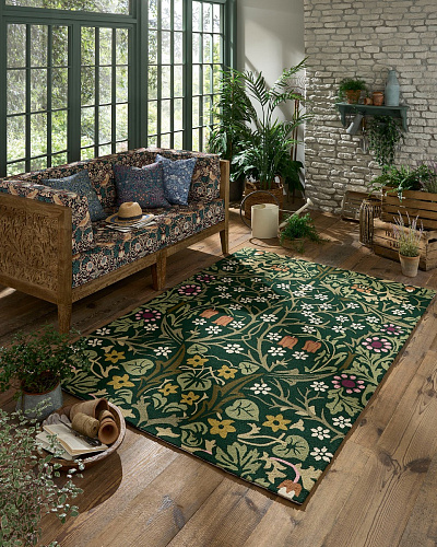 Blackthorn Tump outdoor vloerkleed