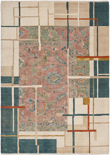 Tapis Ornament Matrix