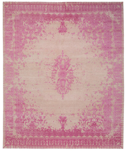 Tapis Ferrara Special Rocked rose