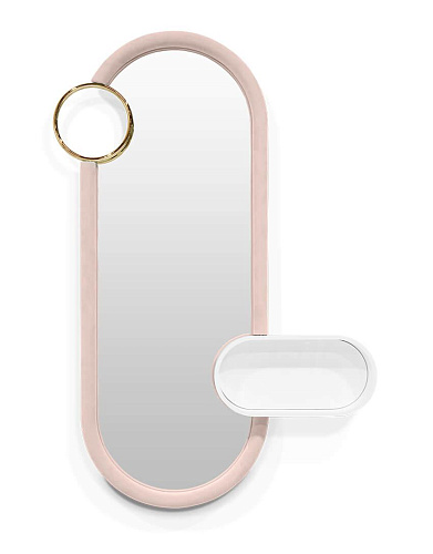Grand miroir Sucre d’orge