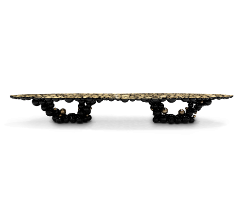 Orbit XXL luxe eettafel