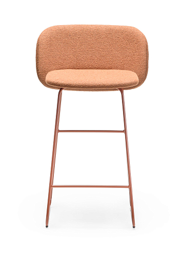 Chips SL terracotta barkruk