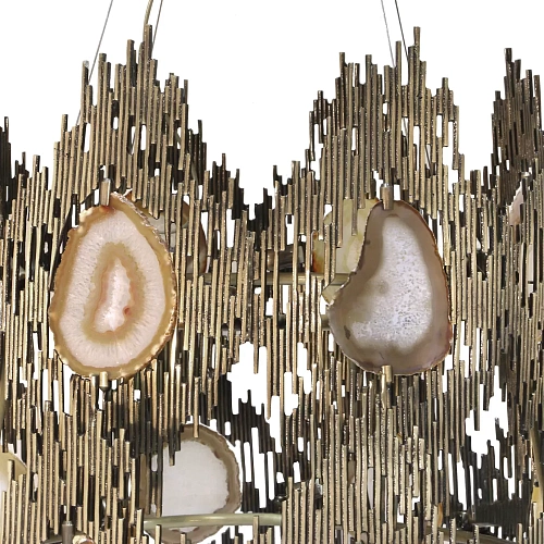 Vivara 2 ringen kroonluchter