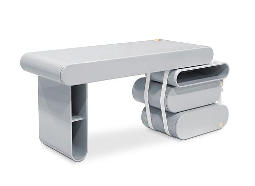 Fantasie rijk bureau