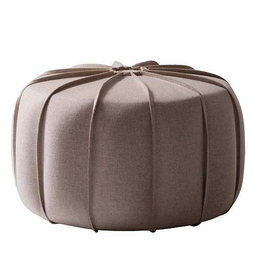 Pouf Marrakech italien moderne