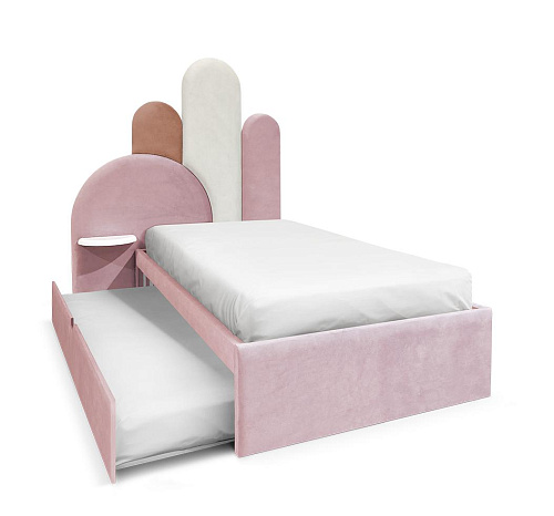 Highland krijger bed