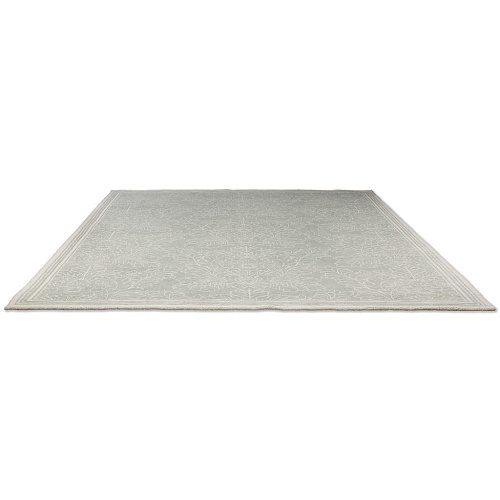 Tapis Silchester sauge pâle