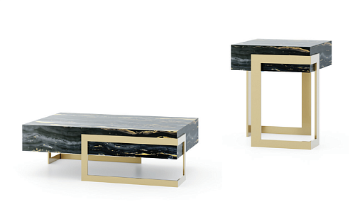 Holbrook unieke moderne salontafel
