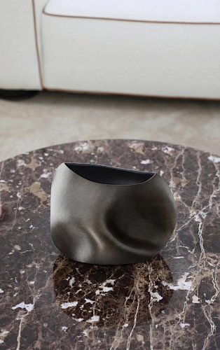 Malamocco sculpturale vaas
