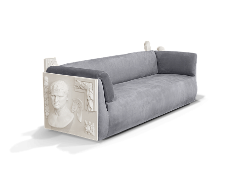 Versailles II luxe bank