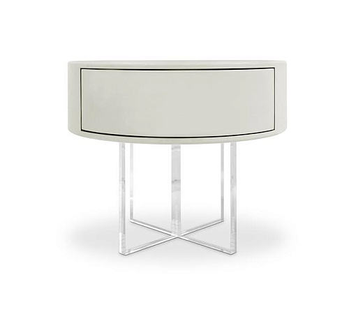 Table de nuit flottante Nimbus