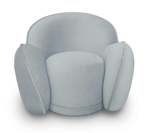 Knuffelige kinderfauteuil