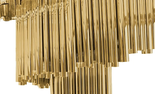 Lustre Harmony en spirale