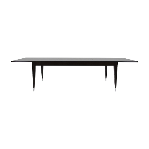 Table à manger extensible Look en bois